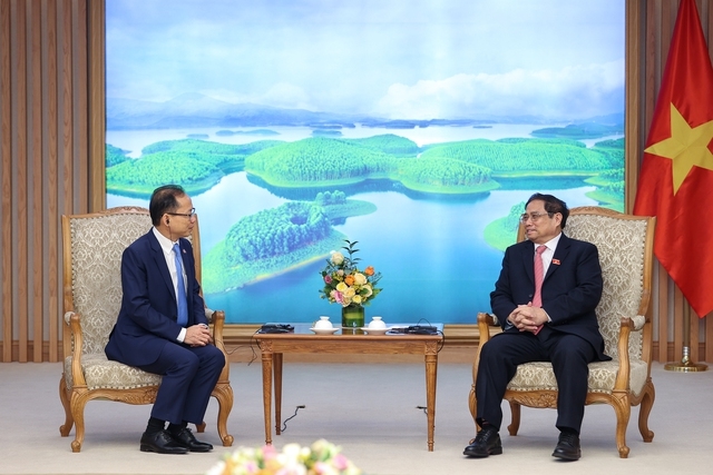 Vietnam attaches importance to strengthening relations with Cambodia